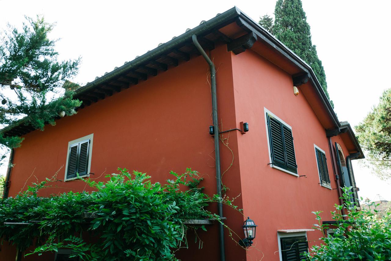 Casa Montecuccoli Montelupo Fiorentino Exterior photo