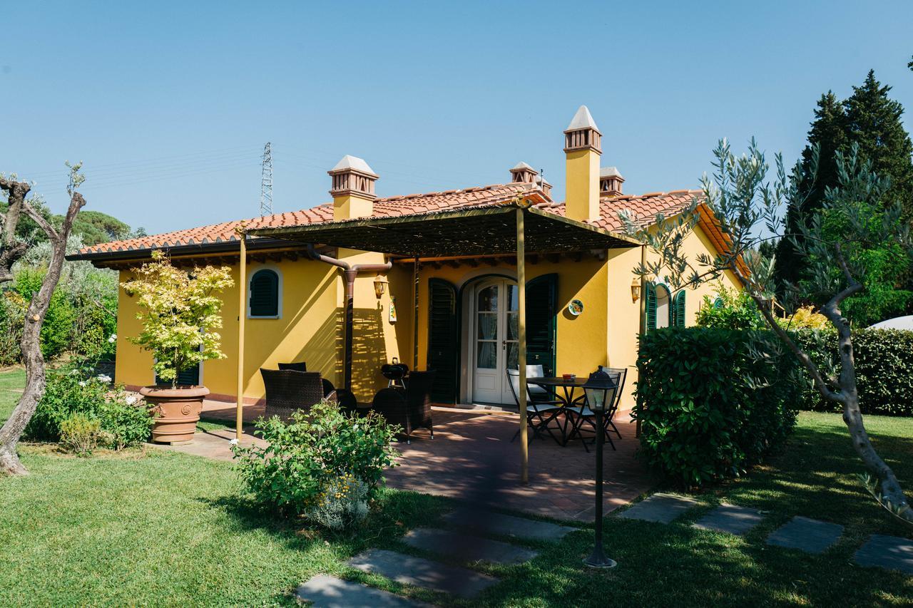 Casa Montecuccoli Montelupo Fiorentino Exterior photo
