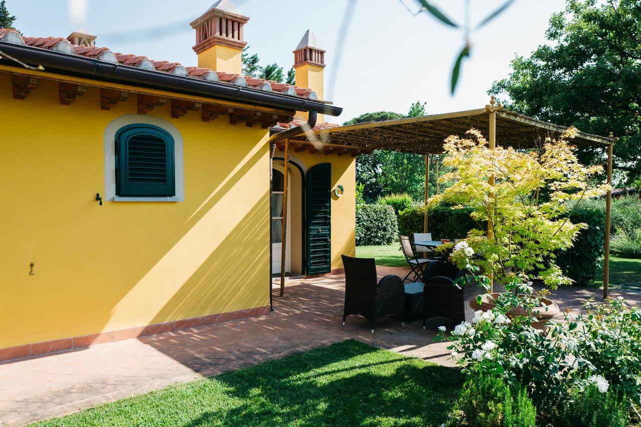 Casa Montecuccoli Montelupo Fiorentino Exterior photo