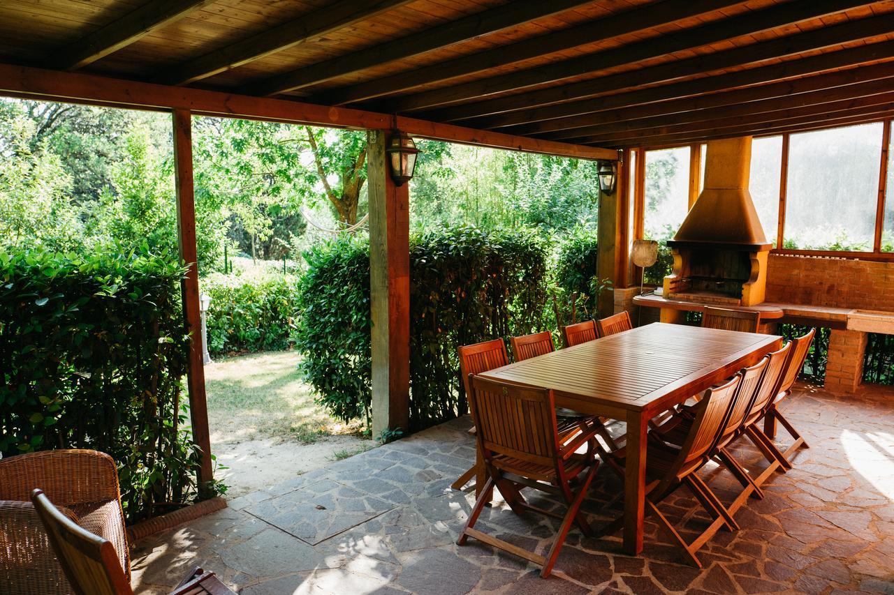 Casa Montecuccoli Montelupo Fiorentino Exterior photo