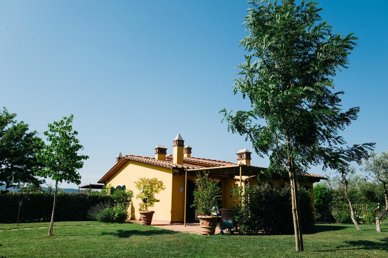 Casa Montecuccoli Montelupo Fiorentino Exterior photo