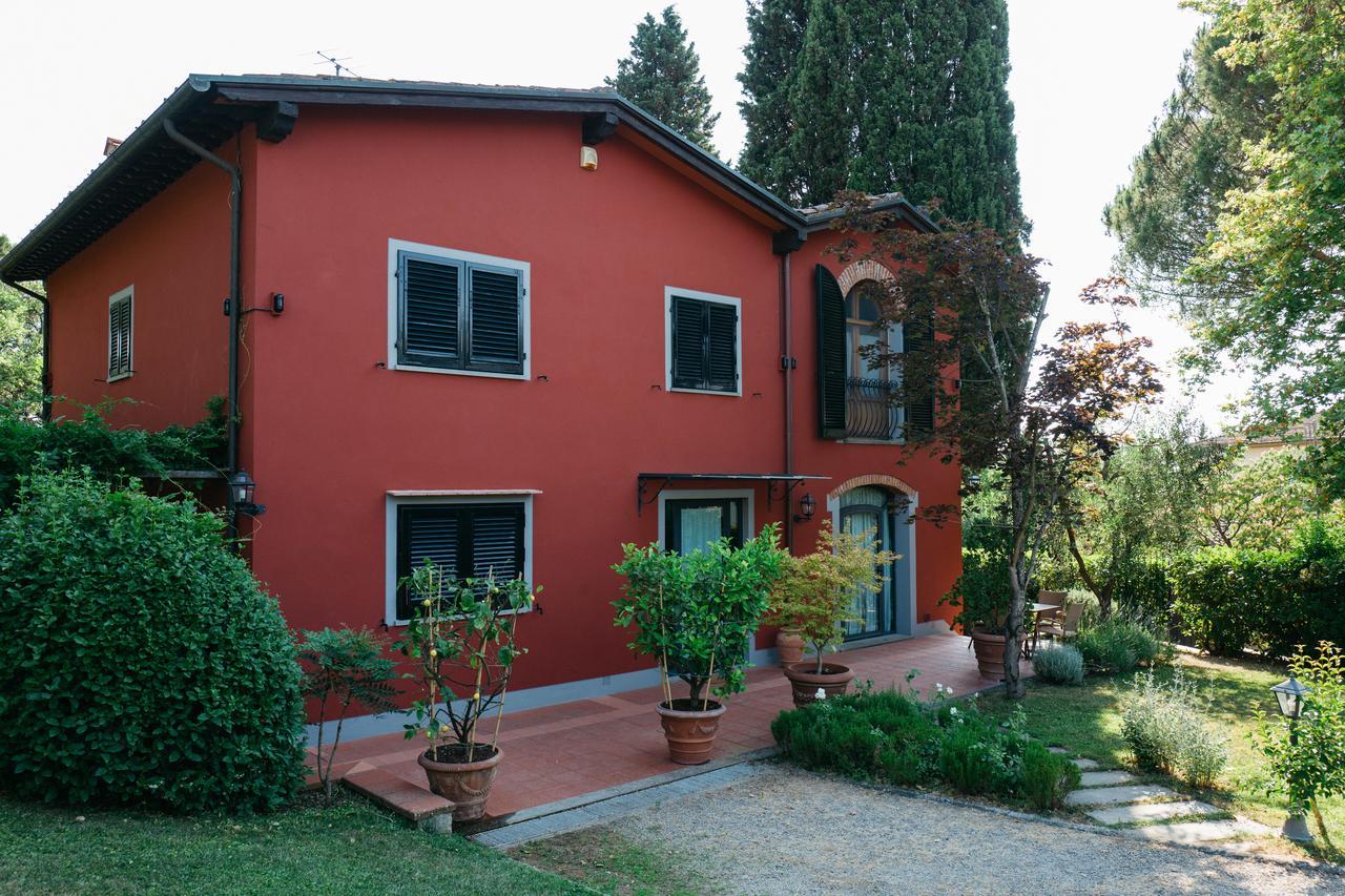 Casa Montecuccoli Montelupo Fiorentino Exterior photo